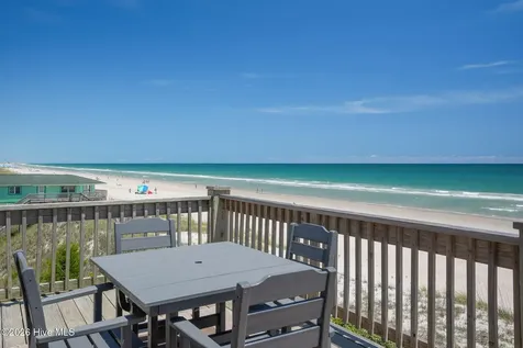 516 Ocean Drive North Topsail Beach NC 28460