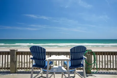516 Ocean Drive North Topsail Beach NC 28460