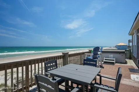 516 Ocean Drive North Topsail Beach NC 28460