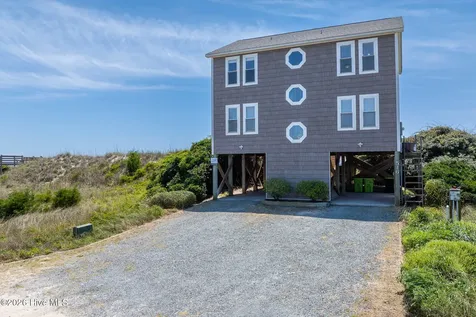 516 Ocean Drive North Topsail Beach NC 28460