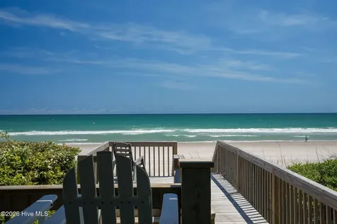 516 Ocean Drive North Topsail Beach NC 28460