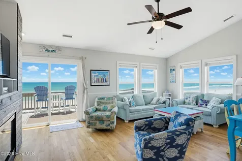 516 Ocean Drive North Topsail Beach NC 28460