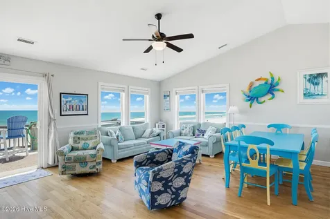 516 Ocean Drive North Topsail Beach NC 28460