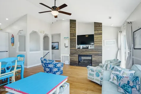 516 Ocean Drive North Topsail Beach NC 28460