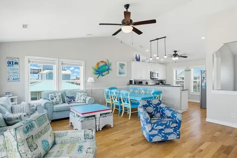 516 Ocean Drive North Topsail Beach NC 28460