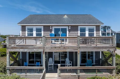516 Ocean Drive North Topsail Beach NC 28460