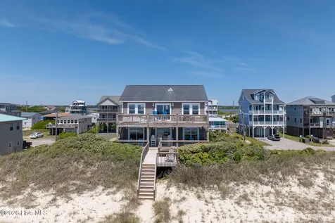 516 Ocean Drive North Topsail Beach NC 28460