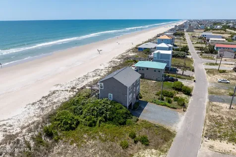 516 Ocean Drive North Topsail Beach NC 28460