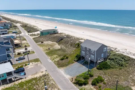 516 Ocean Drive North Topsail Beach NC 28460