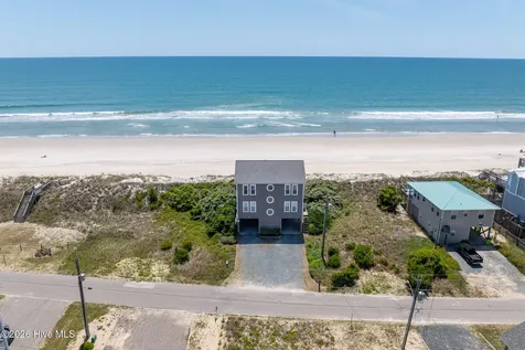 516 Ocean Drive North Topsail Beach NC 28460