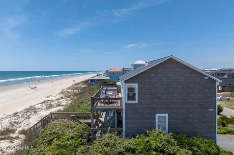 516 Ocean Drive North Topsail Beach NC 28460