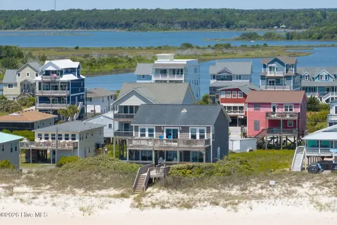 516 Ocean Drive North Topsail Beach NC 28460