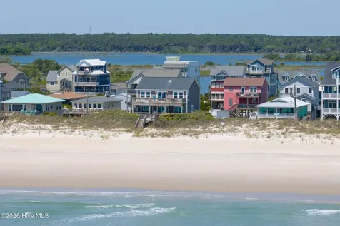 516 Ocean Drive North Topsail Beach NC 28460