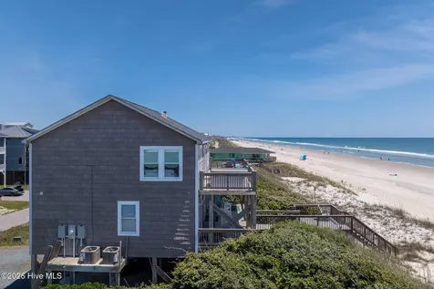 516 Ocean Drive North Topsail Beach NC 28460