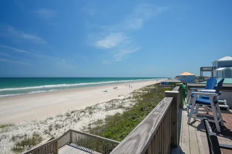 516 Ocean Drive North Topsail Beach NC 28460
