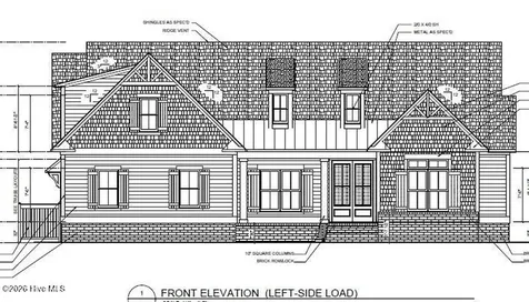 471 Shiloh Lane SE Bolivia NC 28422