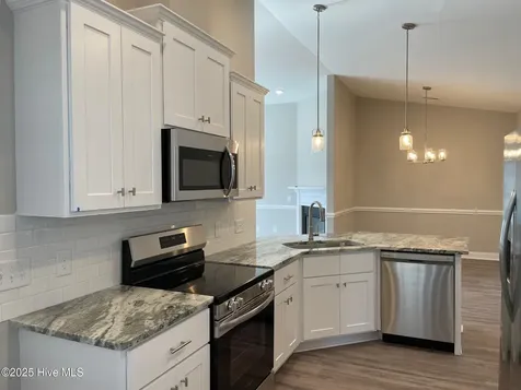 2308 Sweet Bay Drive Greenville NC 27834