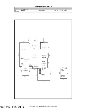 204 Firestone Court New Bern NC 28562