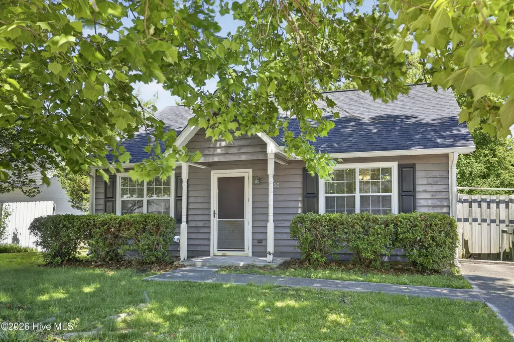 3900 Fawn Creek Drive Wilmington NC 28409