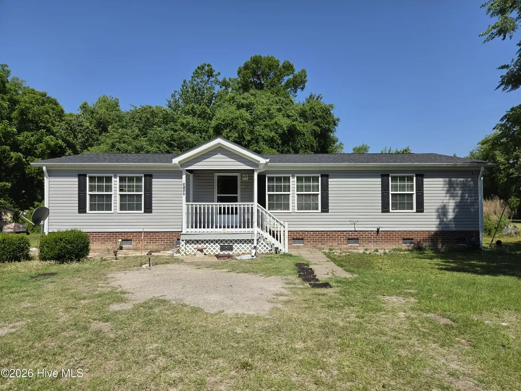147 Bourbon Street Camden NC 27921