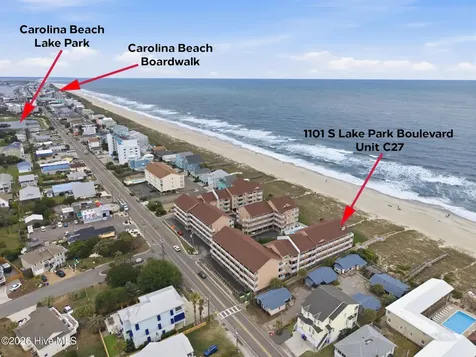 1101 S Lake Park Boulevard Carolina Beach NC 28428