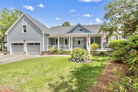 1016 Captain Adkins Drive SE Southport NC 28461