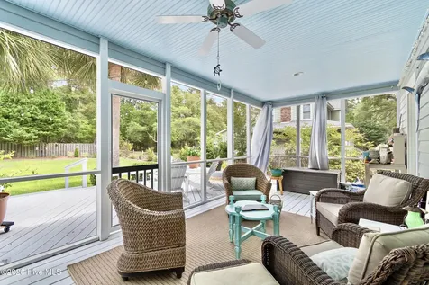 1016 Captain Adkins Drive SE Southport NC 28461