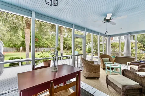 1016 Captain Adkins Drive SE Southport NC 28461