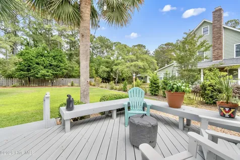1016 Captain Adkins Drive SE Southport NC 28461