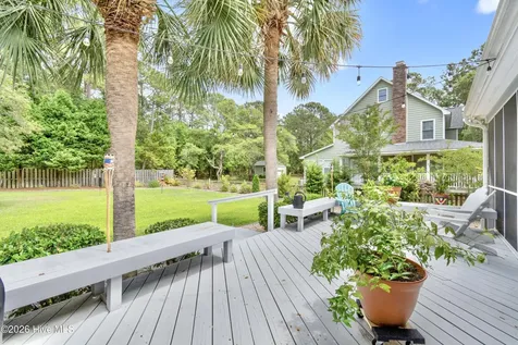 1016 Captain Adkins Drive SE Southport NC 28461