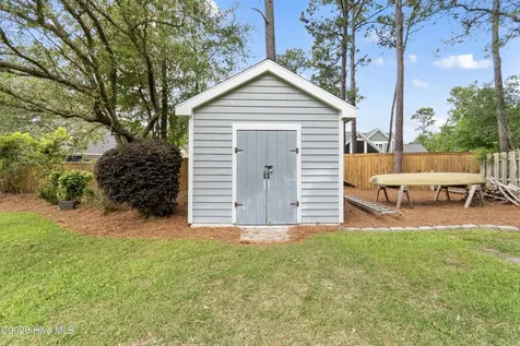 1016 Captain Adkins Drive SE Southport NC 28461