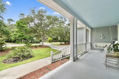 1016 Captain Adkins Drive SE Southport NC 28461