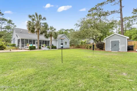 1016 Captain Adkins Drive SE Southport NC 28461