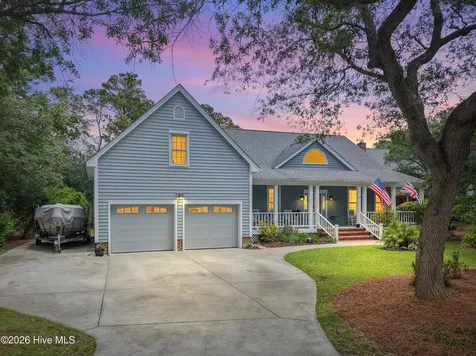 1016 Captain Adkins Drive SE Southport NC 28461