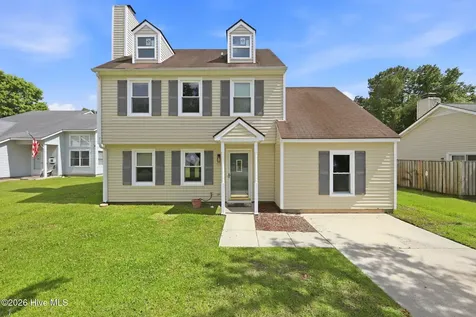 910 Coyote Trail Havelock NC 28532