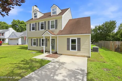 910 Coyote Trail Havelock NC 28532