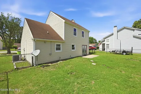 910 Coyote Trail Havelock NC 28532