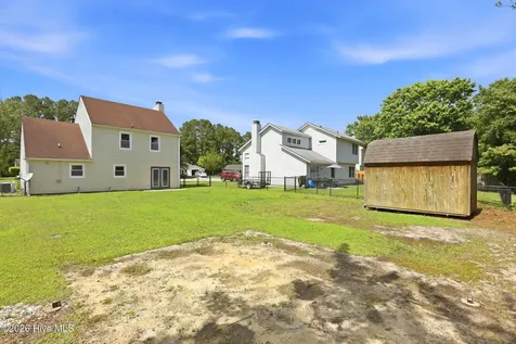 910 Coyote Trail Havelock NC 28532