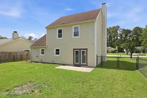910 Coyote Trail Havelock NC 28532