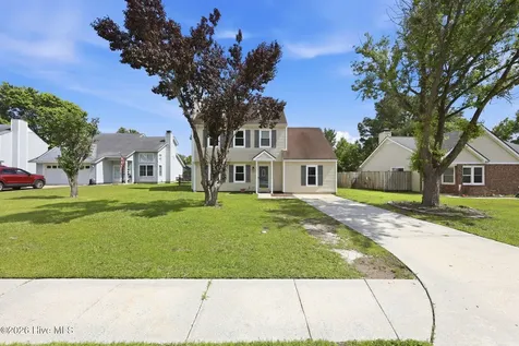 910 Coyote Trail Havelock NC 28532