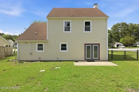 910 Coyote Trail Havelock NC 28532