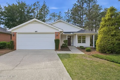 680 Pinehurst Trace Drive Pinehurst NC 28374