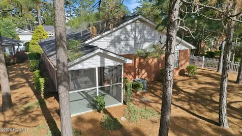 680 Pinehurst Trace Drive Pinehurst NC 28374