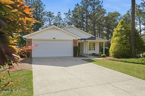 680 Pinehurst Trace Drive Pinehurst NC 28374