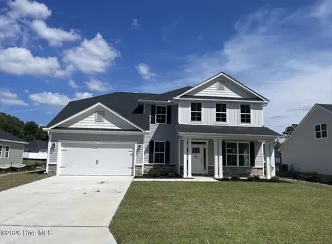 101 Seashore Street Grimesland NC 27837