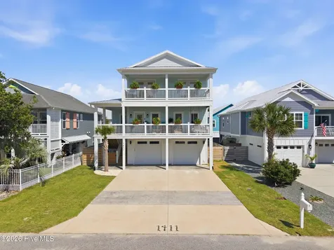 1411 Spot Lane Carolina Beach NC 28428