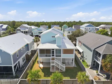 1411 Spot Lane Carolina Beach NC 28428