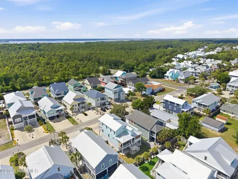 1411 Spot Lane Carolina Beach NC 28428