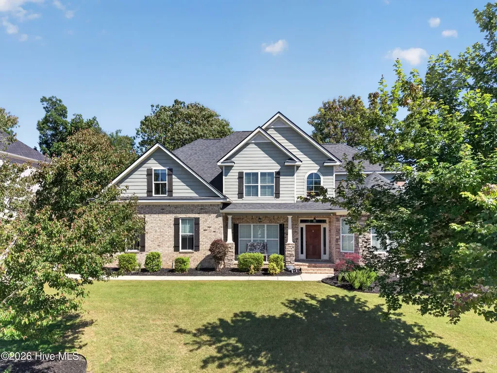 1024 Spotswood Circle Evans GA 30809