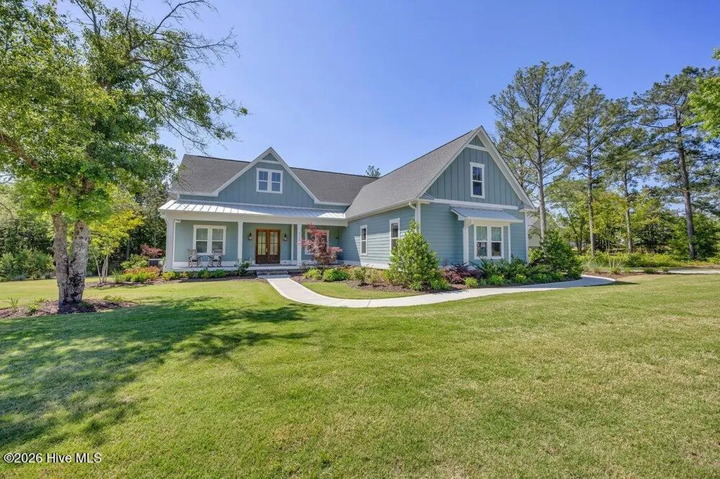 9395 Bar Harbour Way NE Leland NC 28451